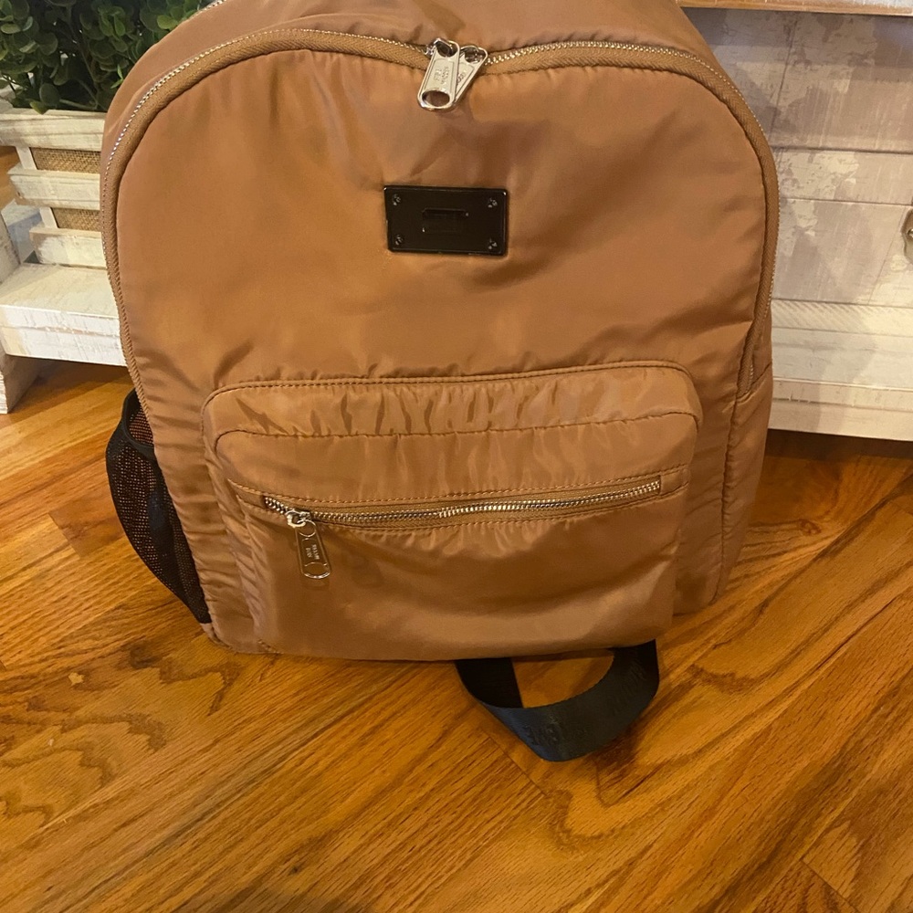 Steve Madden Tan/Brown Backpack for Women